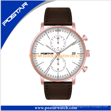 Top Seller Prevalent einfache Uhr in Europa Chronograph Watch